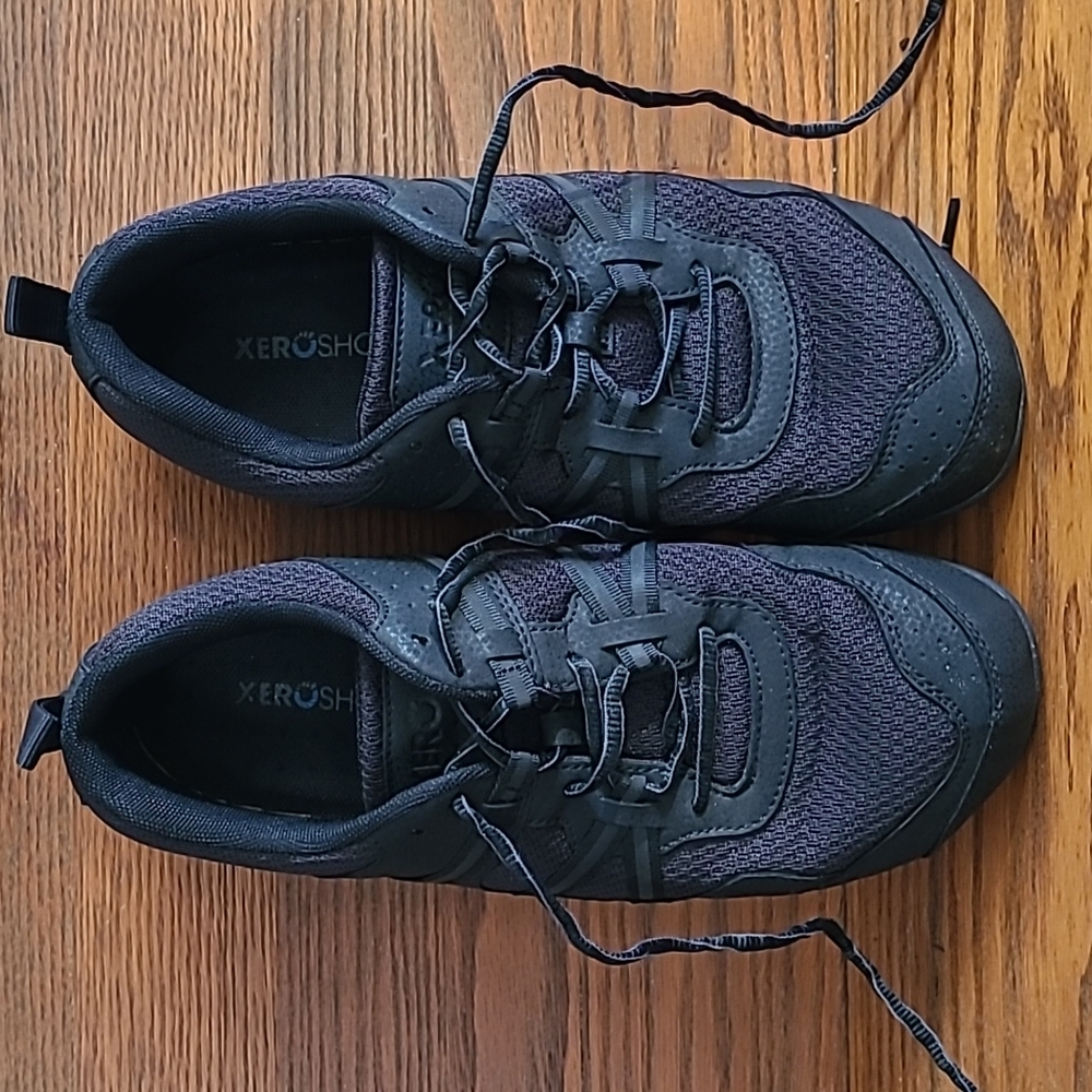 Black Xeroshoes